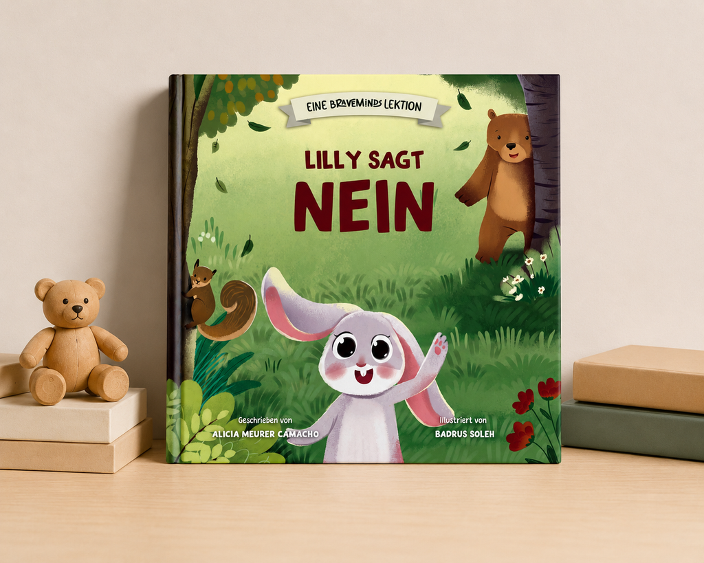 Lilly sagt Nein