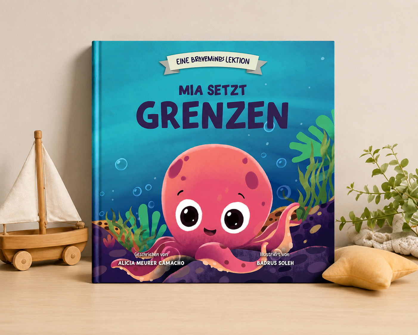 Mia setzt Grenzen